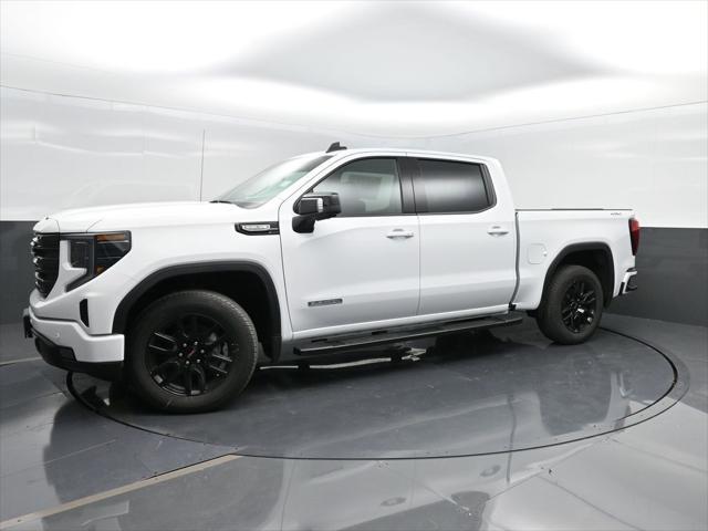 new 2024 GMC Sierra 1500 car, priced at $58,781