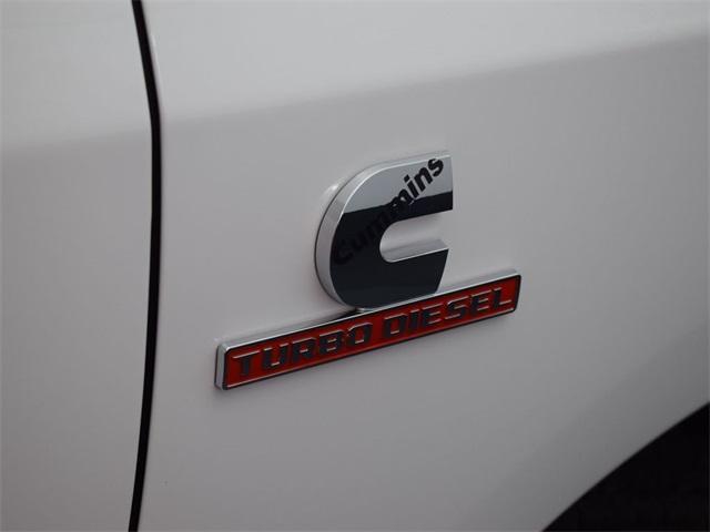 new 2024 Ram 2500 car, priced at $61,872