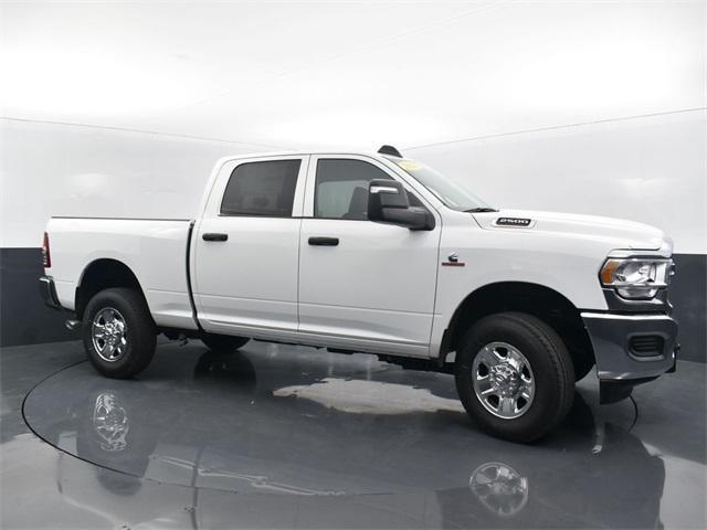 new 2024 Ram 2500 car, priced at $61,872