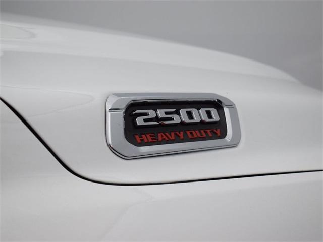 new 2024 Ram 2500 car, priced at $61,872