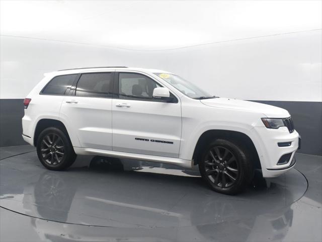 used 2018 Jeep Grand Cherokee car, priced at $15,967