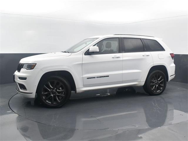 used 2018 Jeep Grand Cherokee car, priced at $18,970