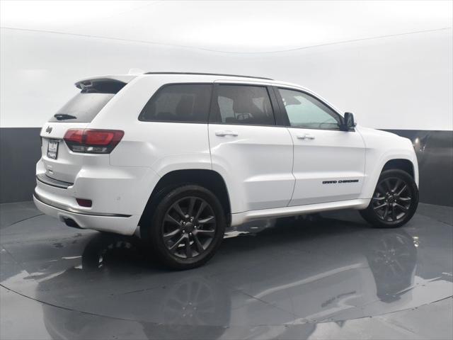 used 2018 Jeep Grand Cherokee car, priced at $15,967