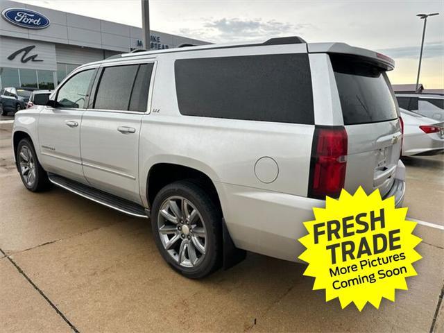 used 2015 Chevrolet Suburban car, priced at $15,900