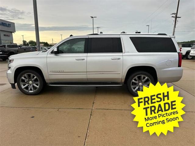 used 2015 Chevrolet Suburban car, priced at $15,900