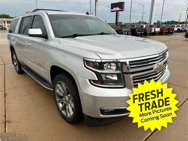 used 2015 Chevrolet Suburban car, priced at $15,900