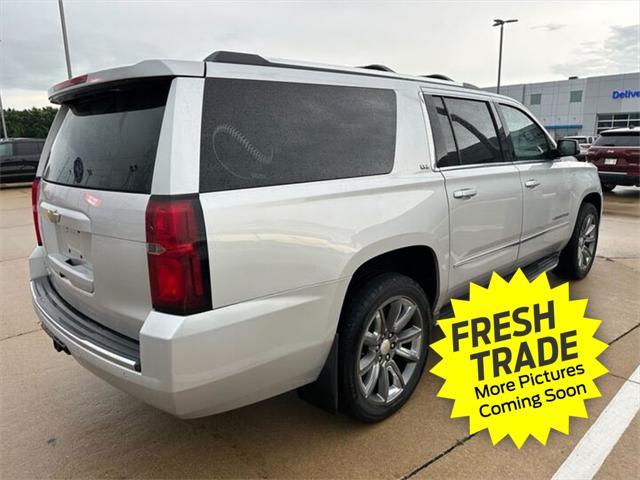 used 2015 Chevrolet Suburban car, priced at $15,900