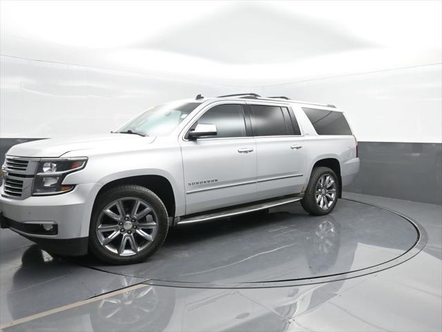 used 2015 Chevrolet Suburban car, priced at $15,900