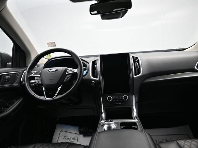 used 2024 Ford Edge car, priced at $31,500