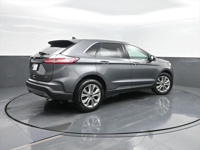 used 2024 Ford Edge car, priced at $31,500