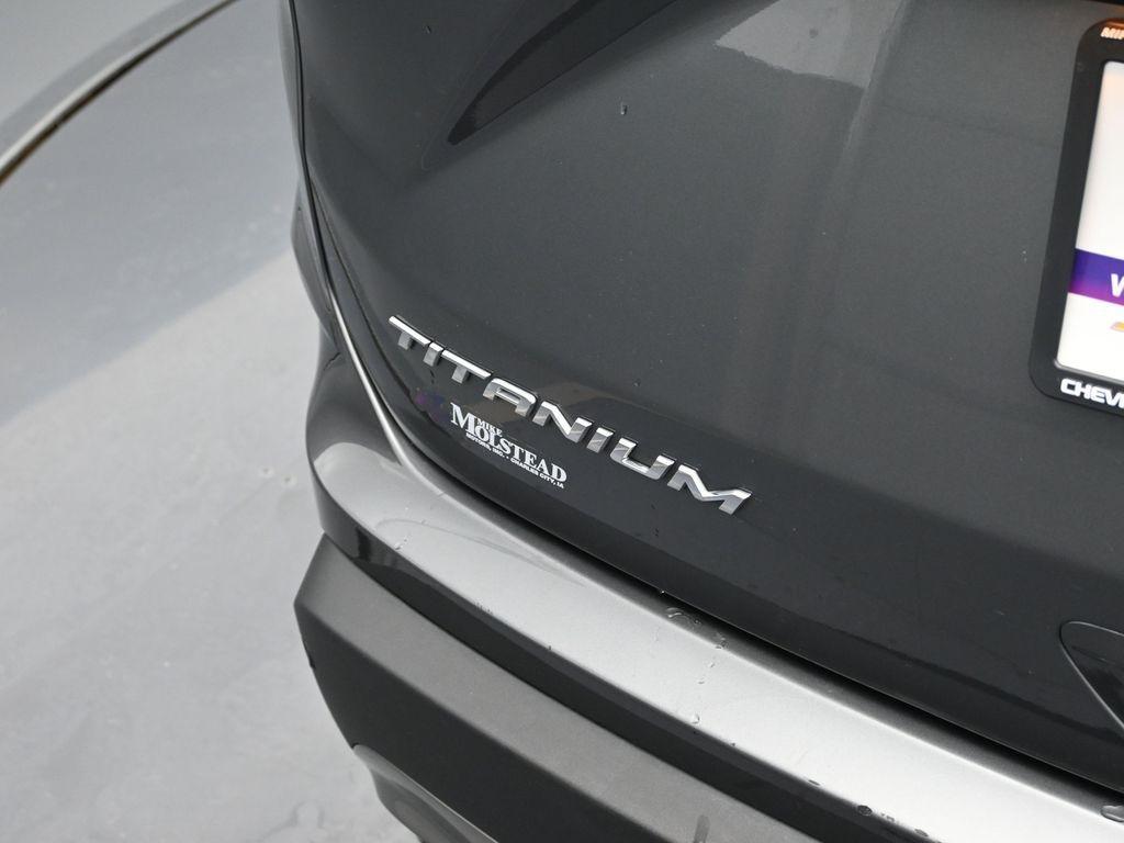 used 2024 Ford Edge car, priced at $31,500