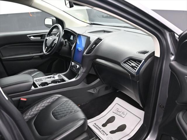 used 2024 Ford Edge car, priced at $31,500