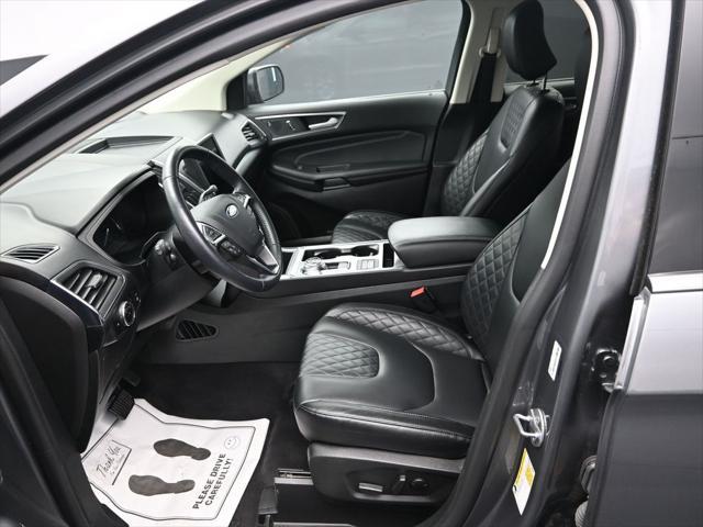 used 2024 Ford Edge car, priced at $31,500