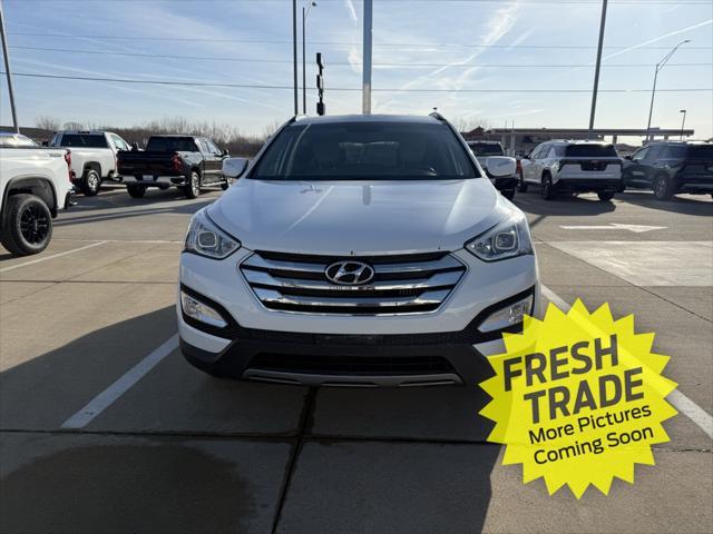 used 2014 Hyundai Santa Fe Sport car, priced at $9,970