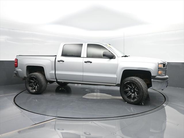 used 2014 Chevrolet Silverado 1500 car, priced at $9,750