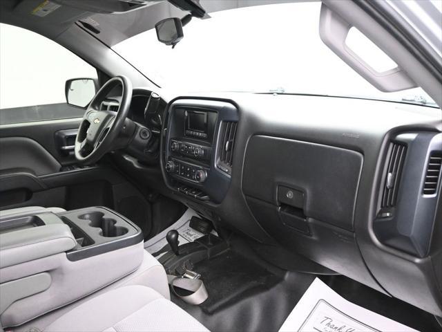 used 2014 Chevrolet Silverado 1500 car, priced at $9,750