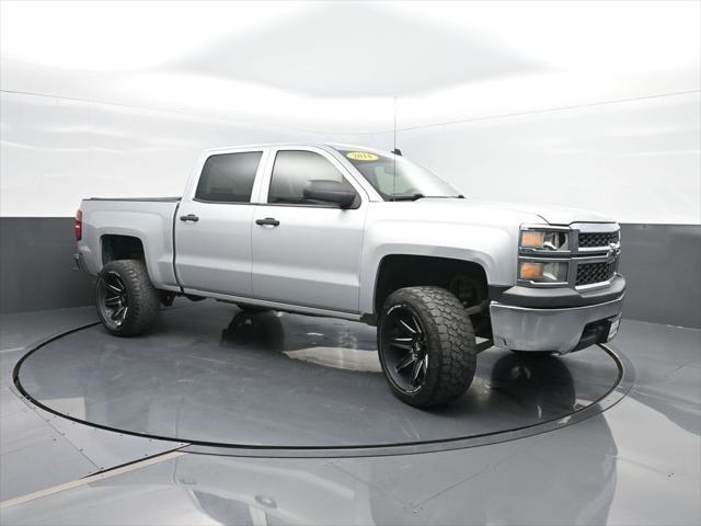 used 2014 Chevrolet Silverado 1500 car, priced at $9,750