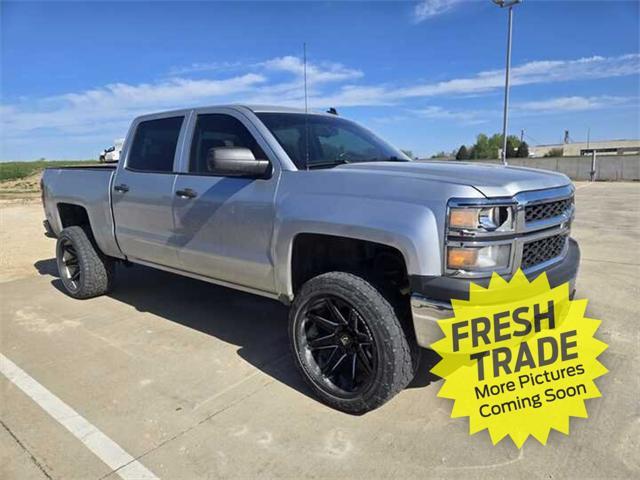 used 2014 Chevrolet Silverado 1500 car, priced at $9,750