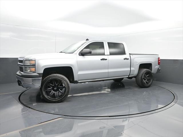 used 2014 Chevrolet Silverado 1500 car, priced at $9,750