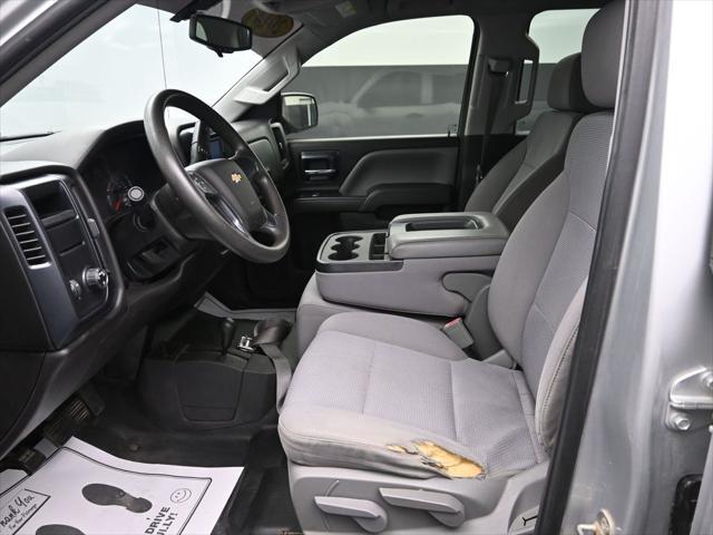 used 2014 Chevrolet Silverado 1500 car, priced at $9,750