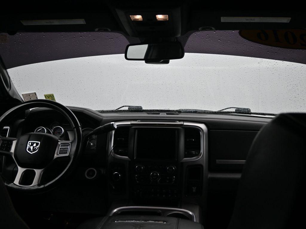 used 2016 Ram 2500 car, priced at $41,786