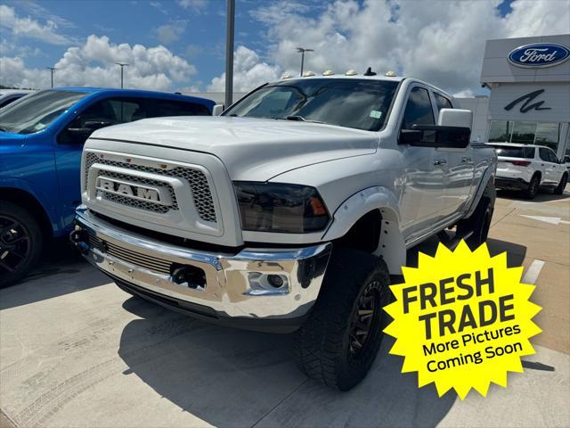 used 2016 Ram 2500 car, priced at $41,786