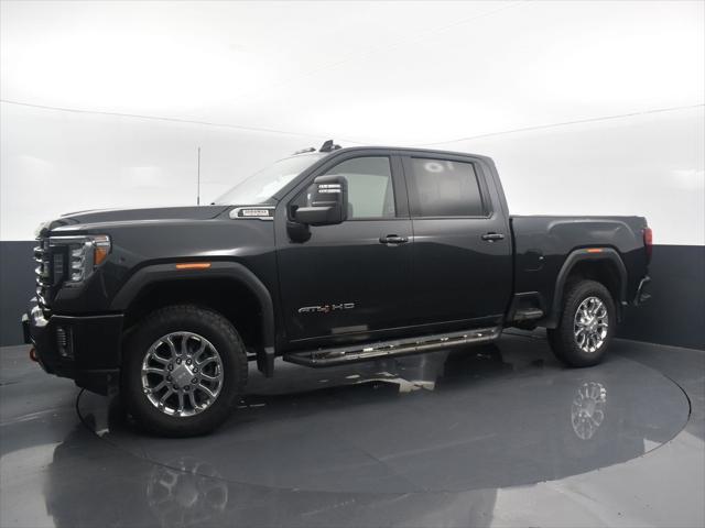 used 2020 GMC Sierra 2500 car, priced at $55,992