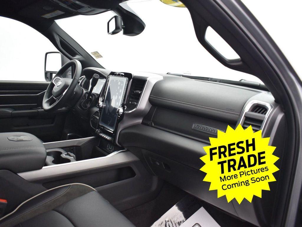 used 2024 Ram 2500 car, priced at $60,940