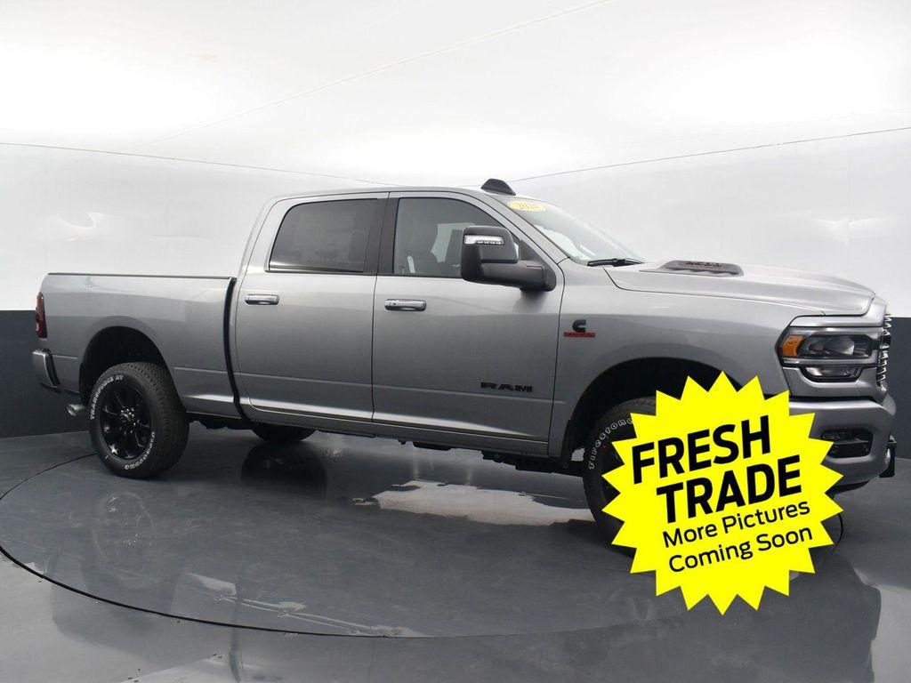 used 2024 Ram 2500 car, priced at $60,940