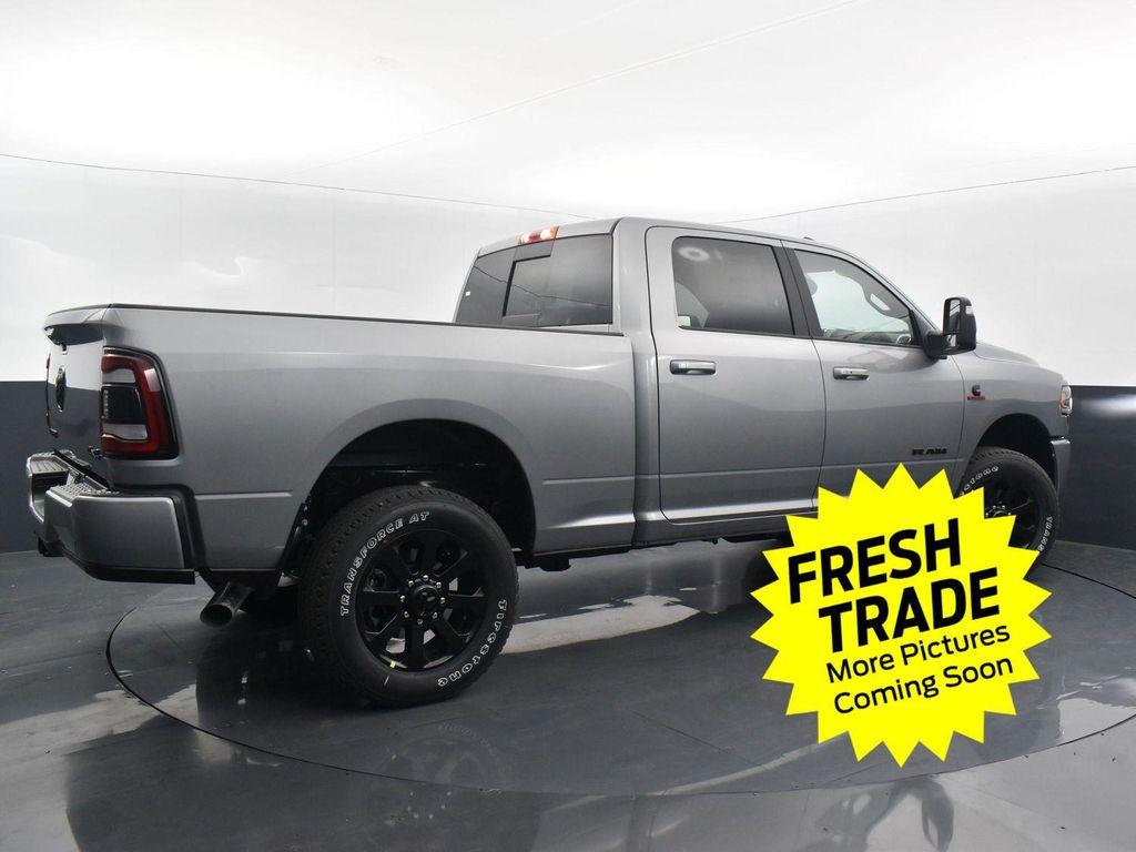 used 2024 Ram 2500 car, priced at $60,940