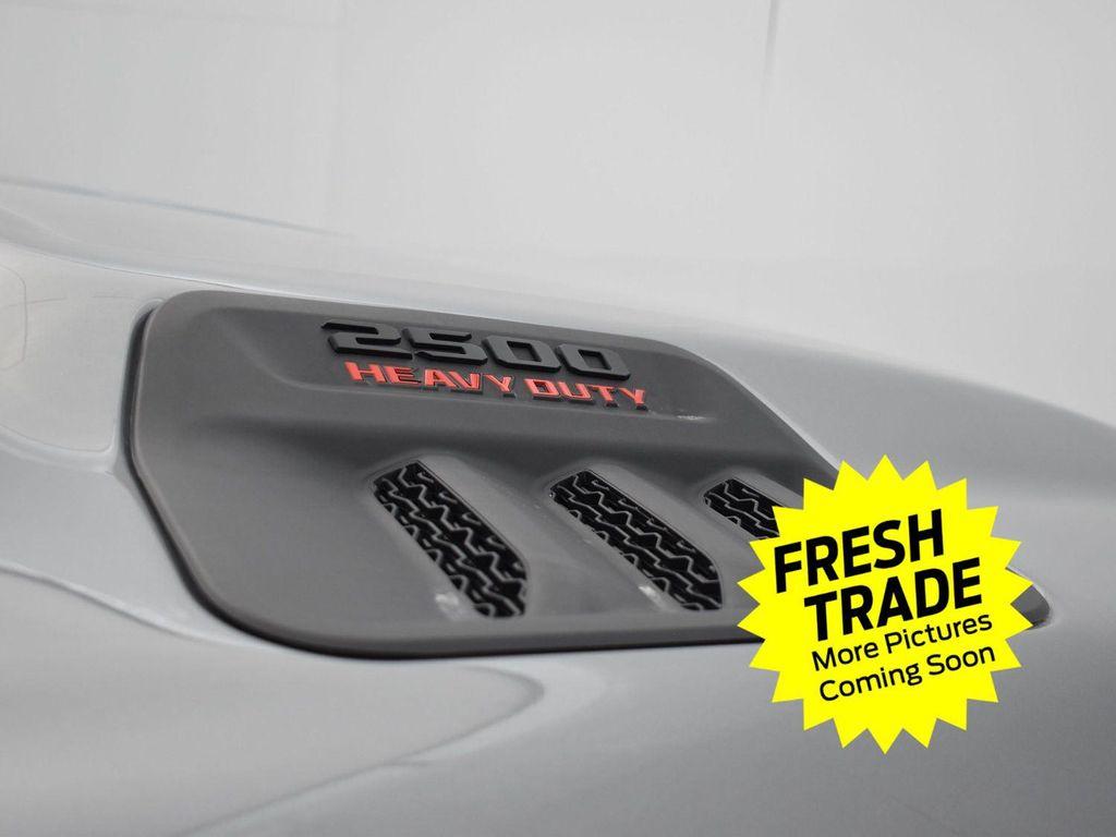 used 2024 Ram 2500 car, priced at $60,940