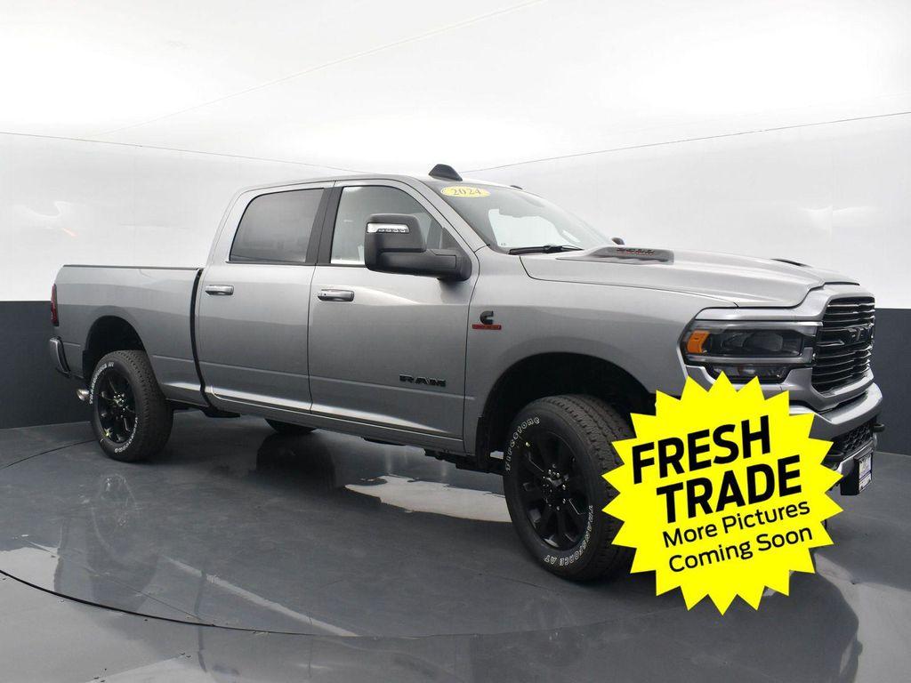 used 2024 Ram 2500 car, priced at $60,940