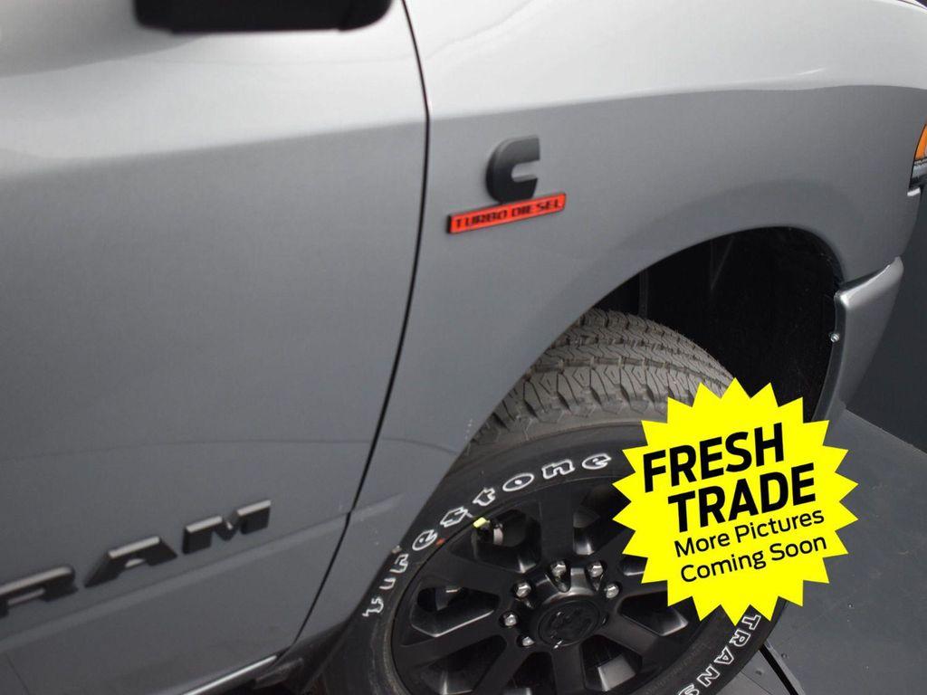 used 2024 Ram 2500 car, priced at $60,940