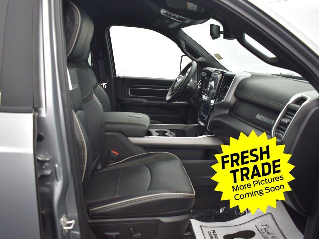 used 2024 Ram 2500 car, priced at $60,940