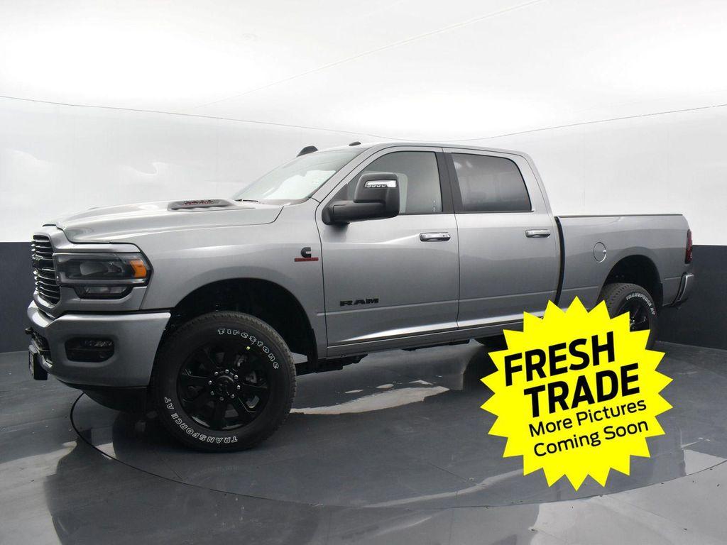 used 2024 Ram 2500 car, priced at $60,940