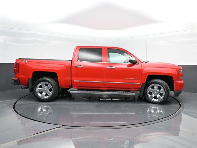 used 2018 Chevrolet Silverado 1500 car, priced at $18,500