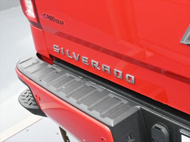 used 2018 Chevrolet Silverado 1500 car, priced at $18,500