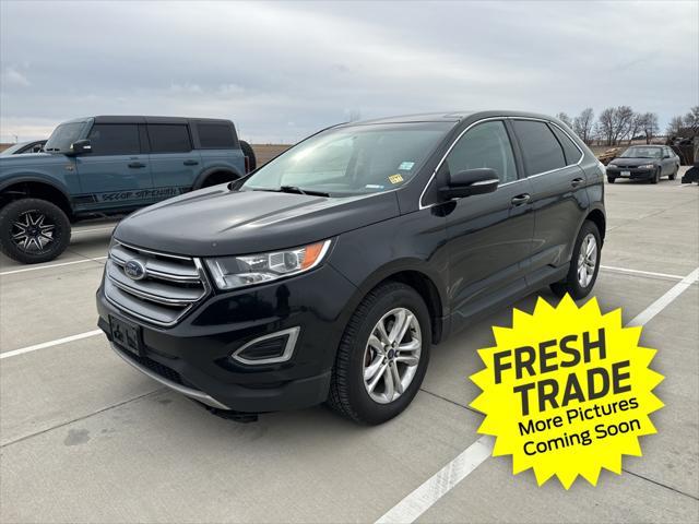 used 2016 Ford Edge car, priced at $7,900