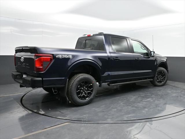 new 2024 Ford F-150 car, priced at $59,463