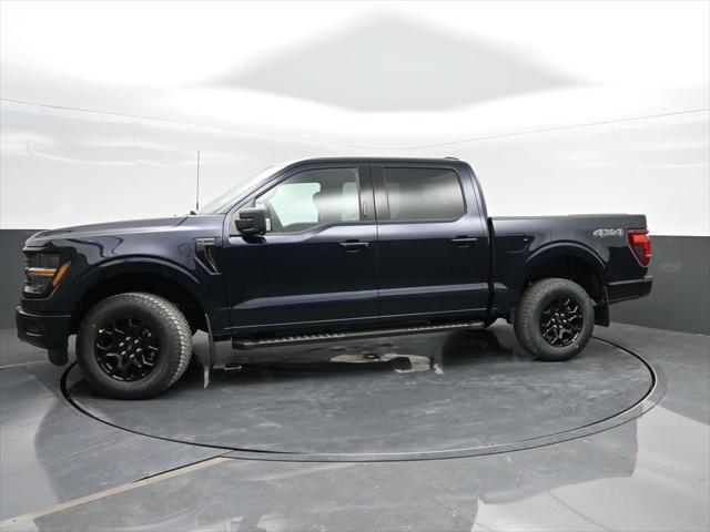 new 2024 Ford F-150 car, priced at $59,463