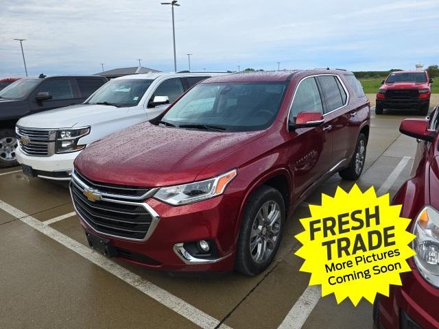 used 2019 Chevrolet Traverse car, priced at $27,870