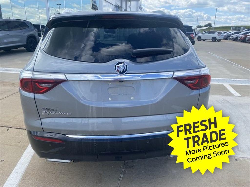 used 2023 Buick Enclave car, priced at $29,980