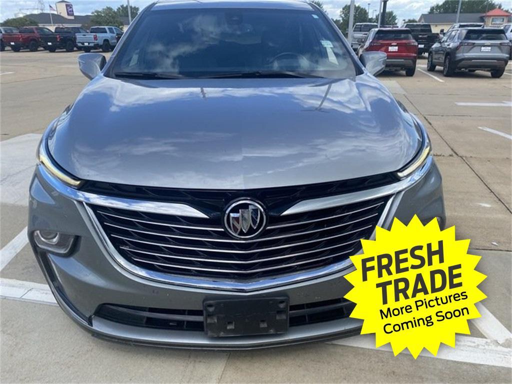used 2023 Buick Enclave car, priced at $29,980