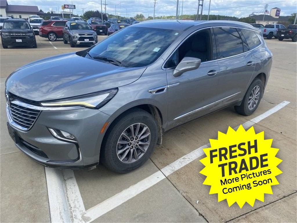 used 2023 Buick Enclave car, priced at $29,980