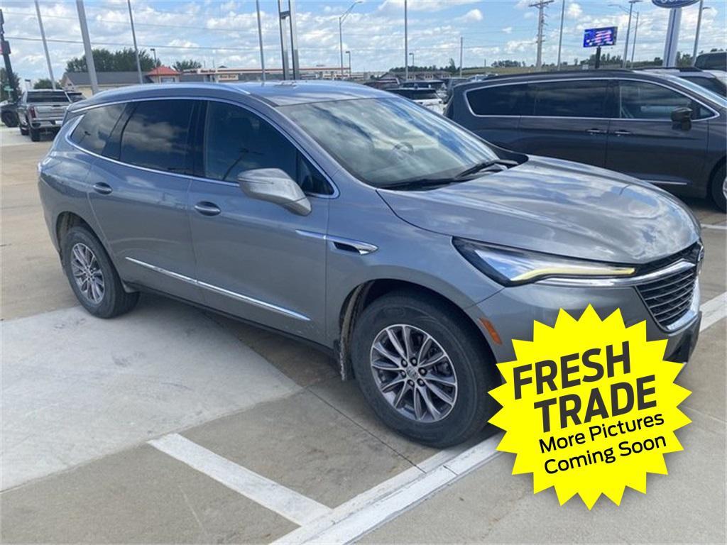 used 2023 Buick Enclave car, priced at $29,980