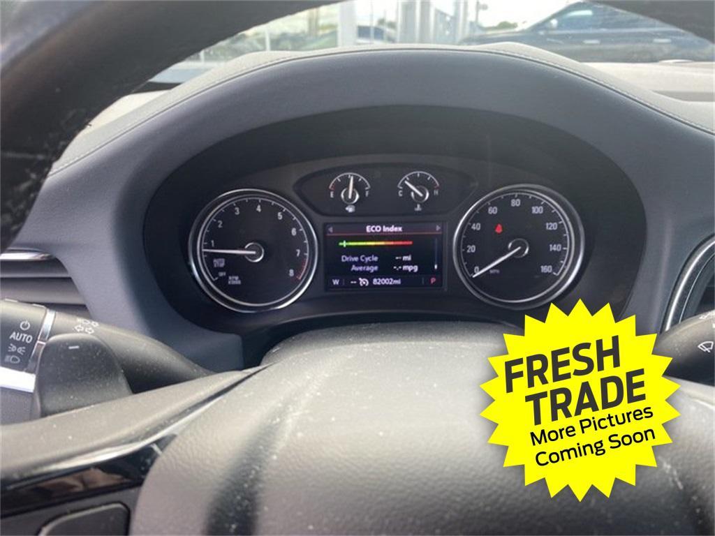 used 2023 Buick Enclave car, priced at $29,980