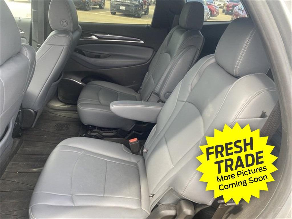 used 2023 Buick Enclave car, priced at $29,980