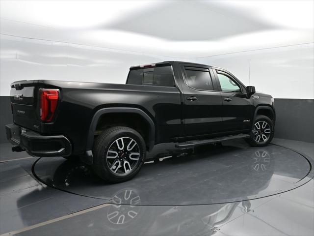 used 2019 GMC Sierra 1500 car, priced at $37,841