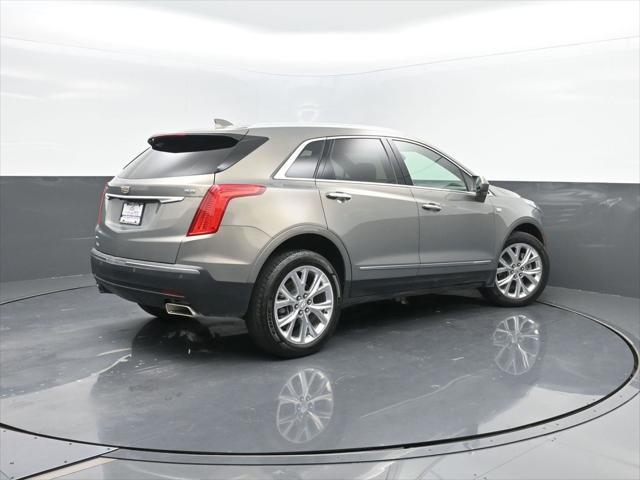 used 2018 Cadillac XT5 car, priced at $19,970