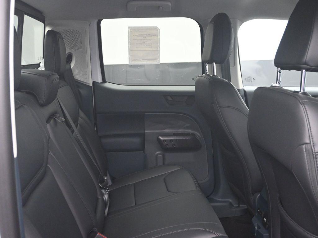 new 2025 Ford Maverick car, priced at $41,331